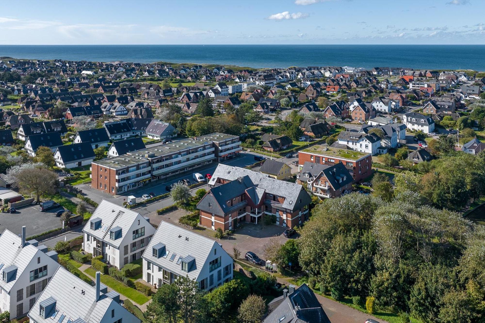 Meine Insel Sylt Apartment Wenningstedt-Braderup Exterior photo